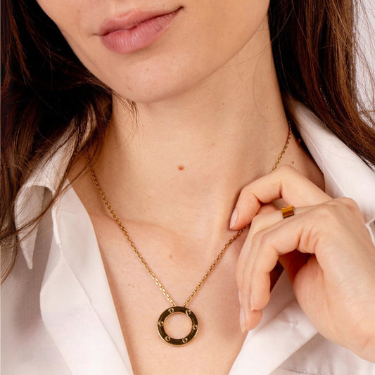 Magneva Halsband - Daglig lätthet, naturlig balans