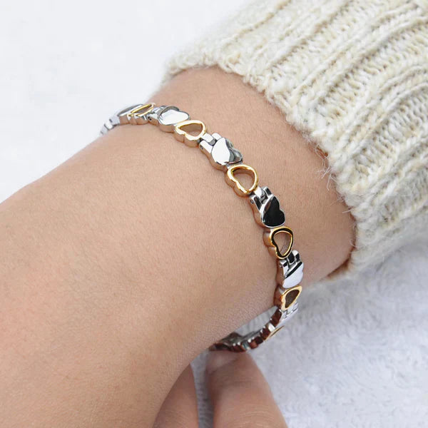 Magneva Armband - För kropp & sinne i balans