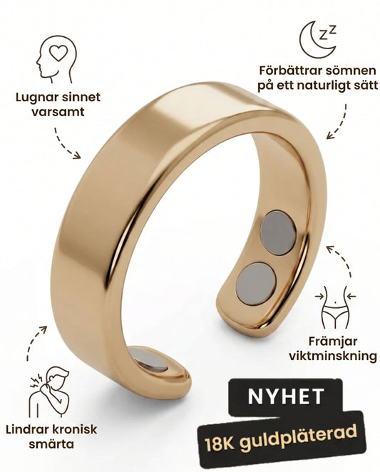 Magneva – Daglig lätthet, naturlig balans
